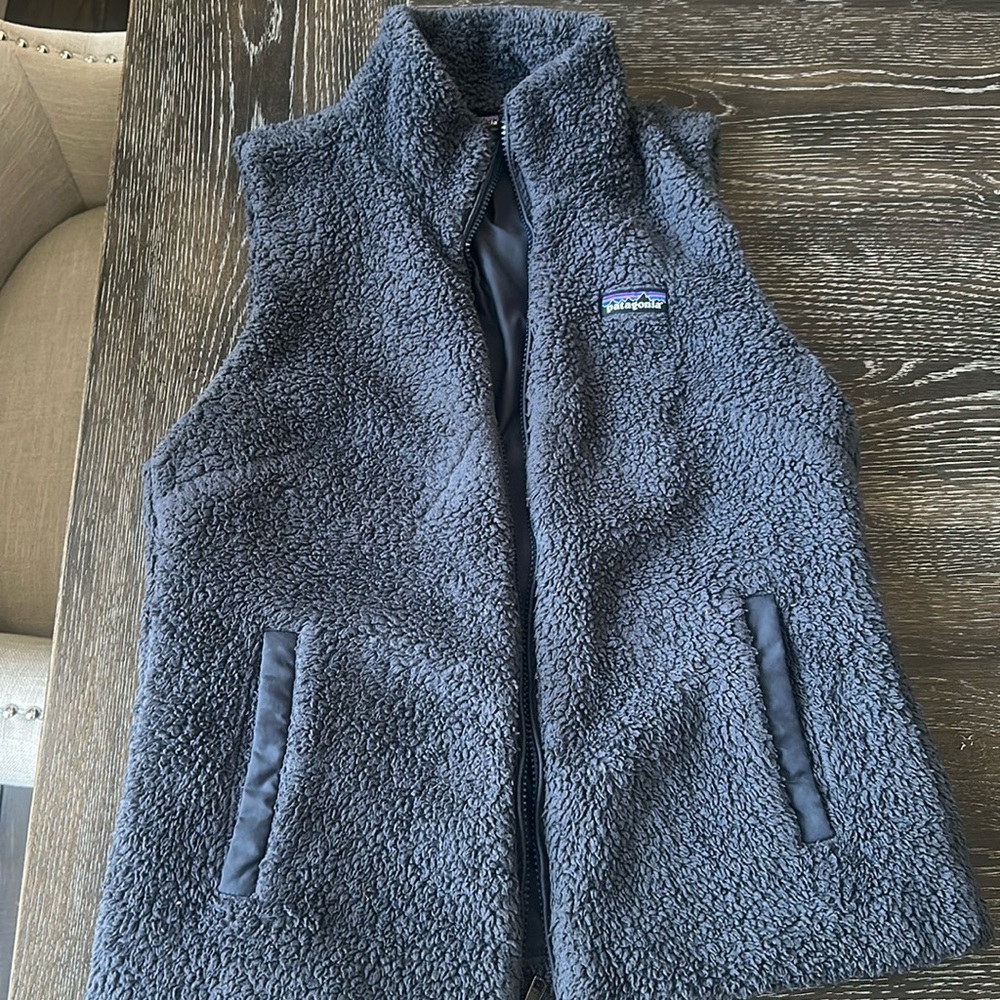 Woman’s Patagonia Vest